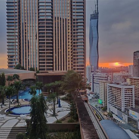 Ar Suite At Berjaya Times Square Kuala Lumpur Exterior photo