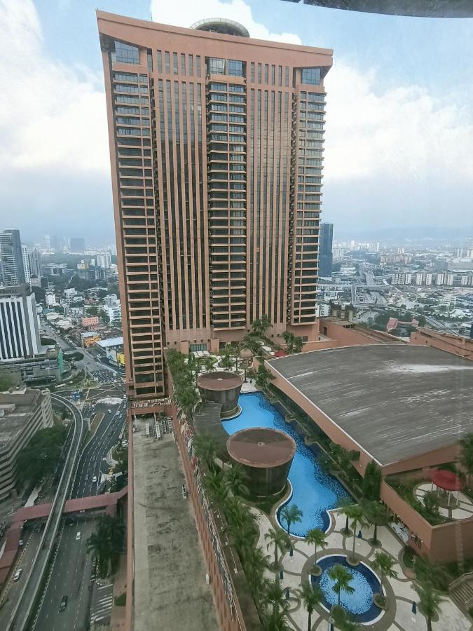 Ar Suite At Berjaya Times Square Kuala Lumpur Exterior photo