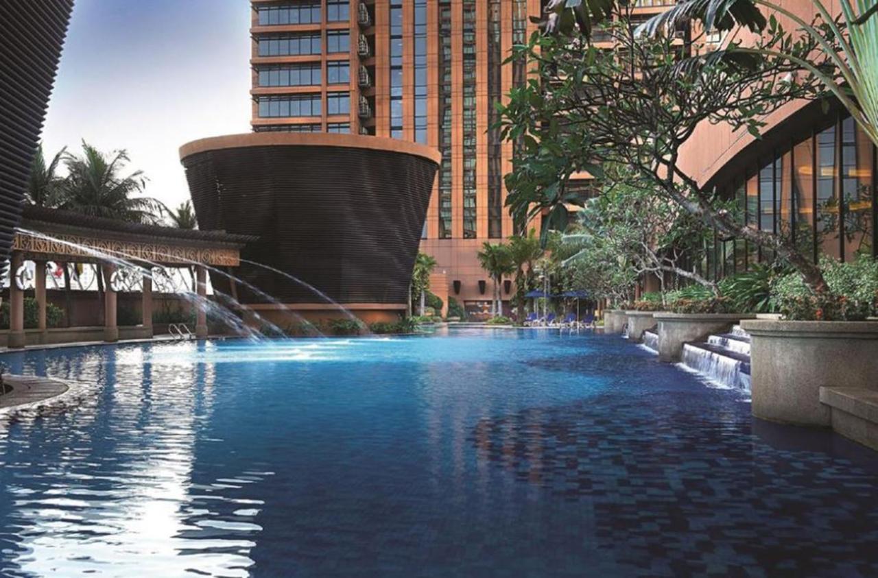 Ar Suite At Berjaya Times Square Kuala Lumpur Exterior photo