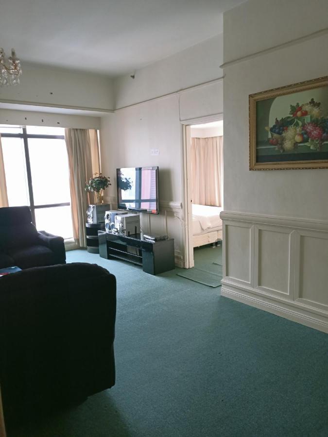 Ar Suite At Berjaya Times Square Kuala Lumpur Exterior photo