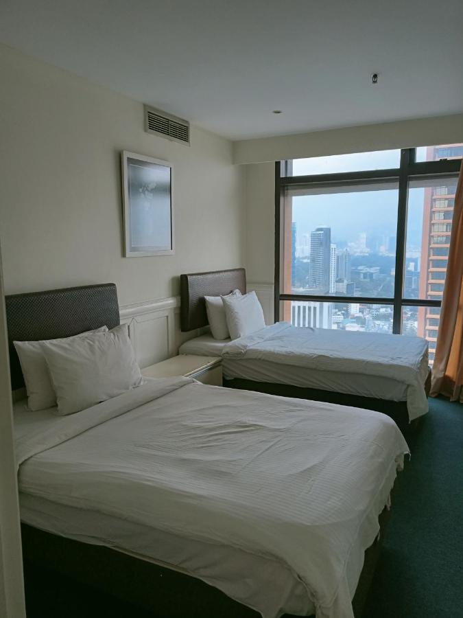 Ar Suite At Berjaya Times Square Kuala Lumpur Exterior photo