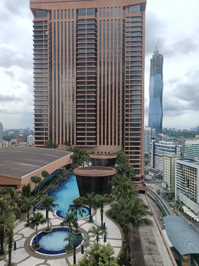 Ar Suite At Berjaya Times Square Kuala Lumpur Exterior photo