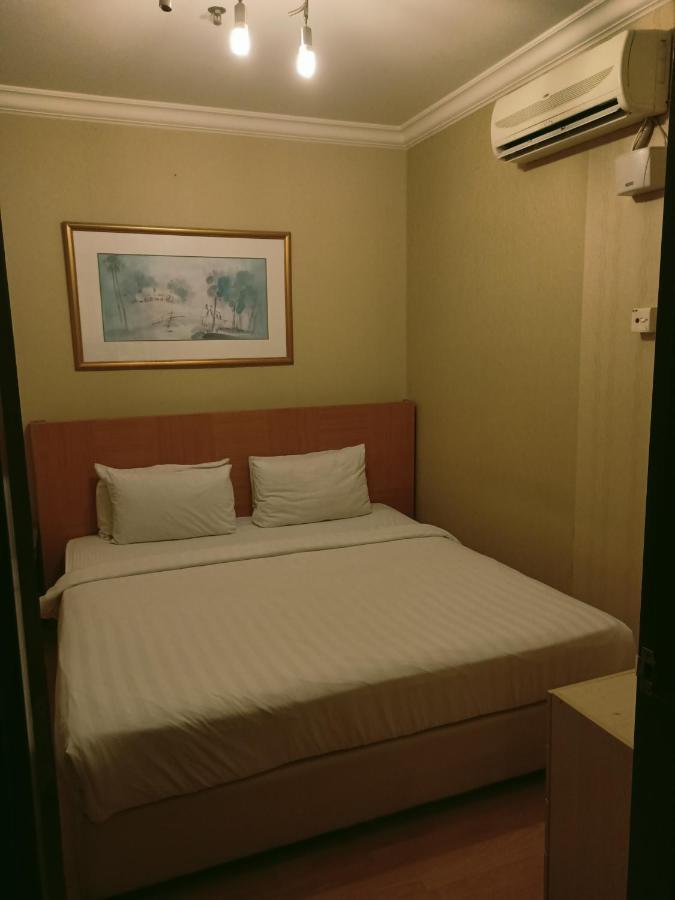 Ar Suite At Berjaya Times Square Kuala Lumpur Exterior photo