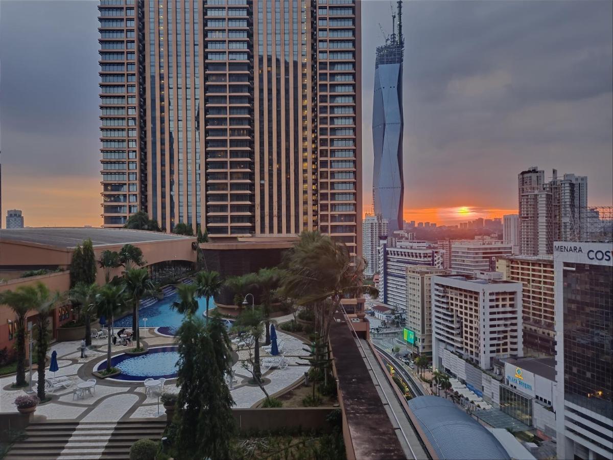 Ar Suite At Berjaya Times Square Kuala Lumpur Exterior photo