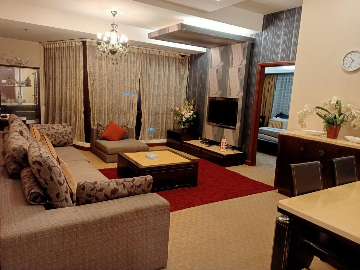 Ar Suite At Berjaya Times Square Kuala Lumpur Exterior photo