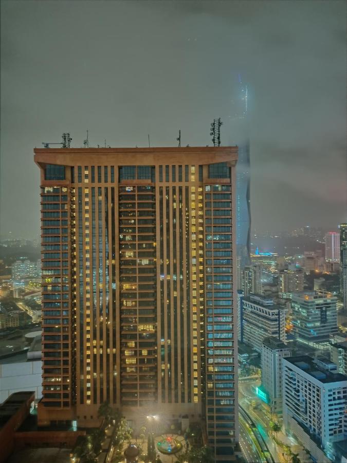 Ar Suite At Berjaya Times Square Kuala Lumpur Exterior photo