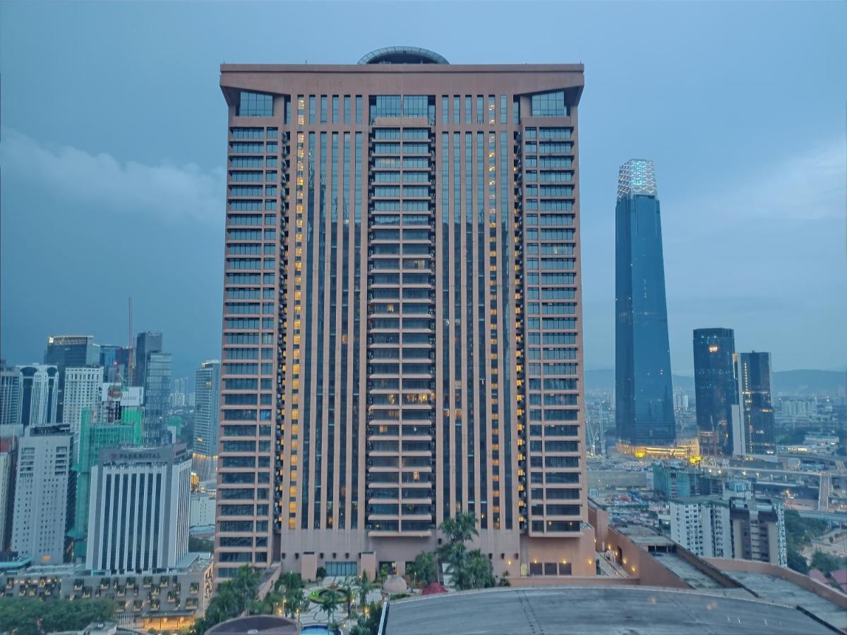 Ar Suite At Berjaya Times Square Kuala Lumpur Exterior photo